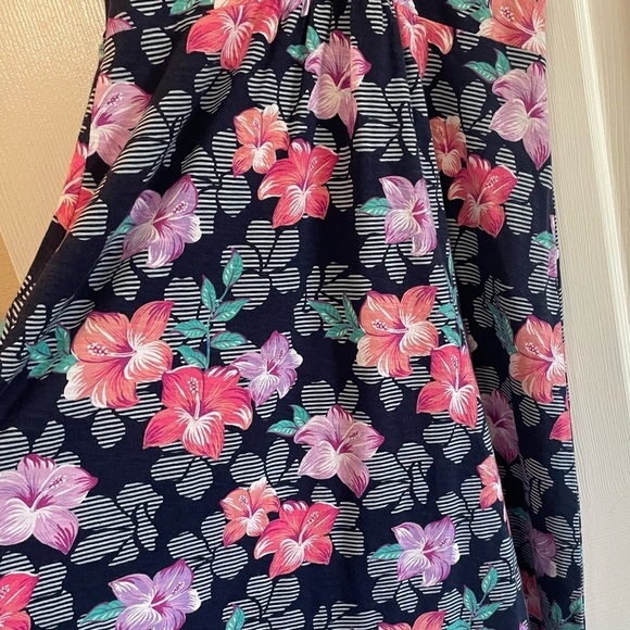Tommy Bahama size S/P floral sundress - Picture 3 of 16